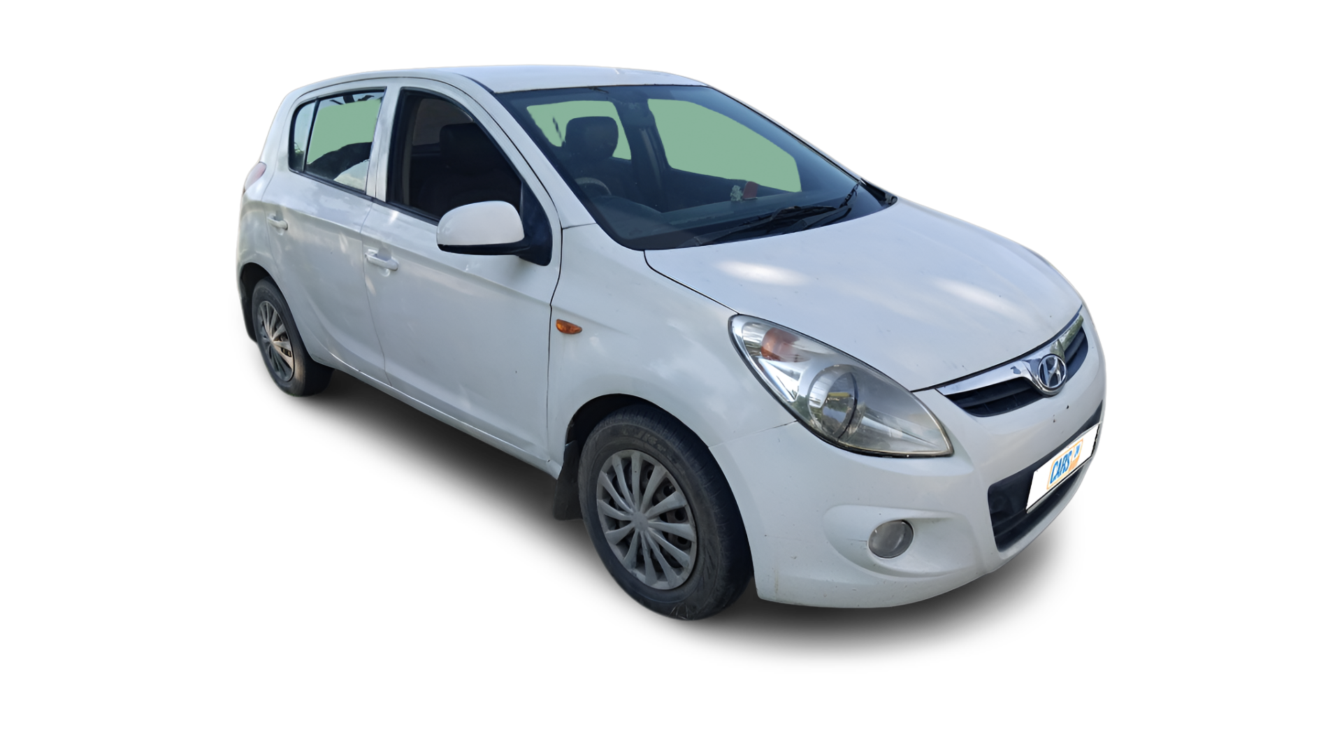 2011 Hyundai i20 - Hatchback - Diesel - Manual - ₹1.43 lakh
